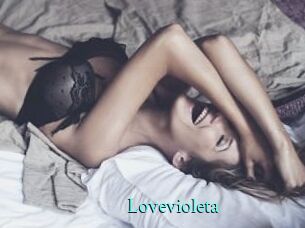 Lovevioleta