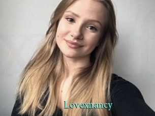 Lovexnancy