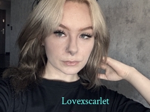 Lovexscarlet