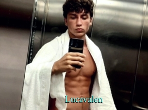 Lucavalen