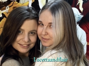 Lucettaandflair