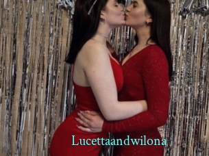 Lucettaandwilona