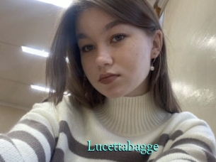 Lucettabagge