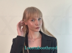 Lucettaboothroyd