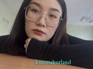 Lucettaburland