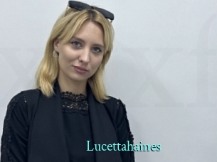 Lucettahaines