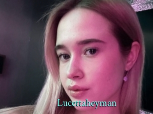 Lucettaheyman