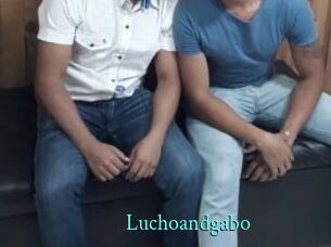 Luchoandgabo