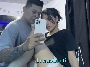 luciandsanti xxx Fantasy Land