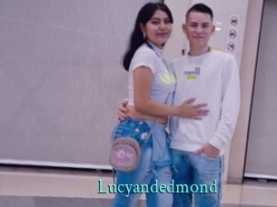 Lucyandedmond