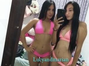 Lucyandmarian