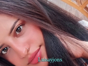 Luisayjons