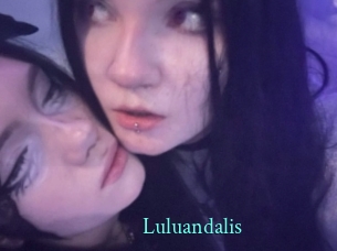 luluandalis xxx Fantasy Land