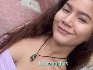Lulusanchez