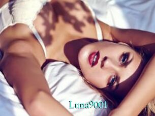 Luna9001