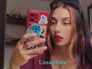 Lunaastrale