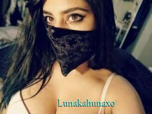 Lunakahunaxo