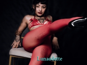 lunaodette xxx Fantasy Land