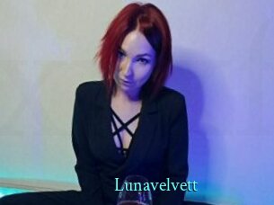 Lunavelvett