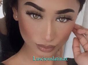 Lusciouslatinax