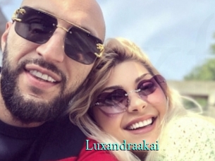 Luxandraakai