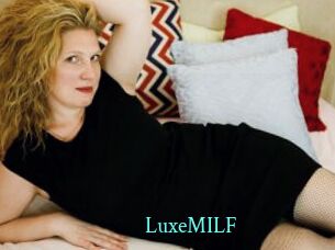 luxeMILF xxx Fantasy Land