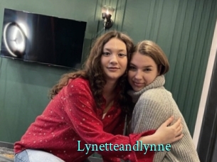 Lynetteandlynne