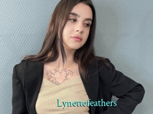 Lynettefeathers