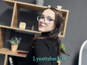 Lynetteheckler