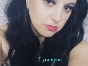 Lyrarayne