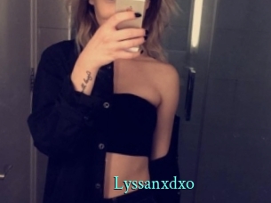 Lyssanxdxo