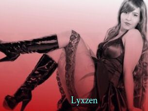 Lyxzen