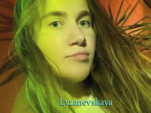 Lyzanevskaya