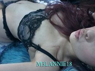 M3LANNIE18
