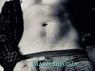 MAGICxBLOND xxx Fantasy Land