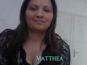 MATTHEA