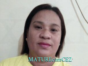 MATUREcumCEZ