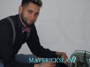 MAVERICKSLAM