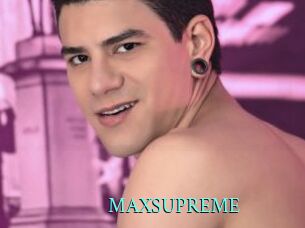 MAXSUPREME