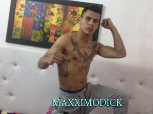 MAXXIMODICK
