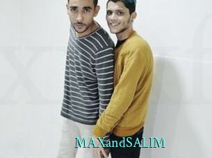 MAXandSALIM