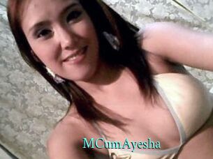MCumAyesha