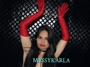 MESSYKARLA xxx Fantasy Land