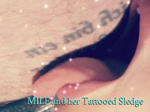 MILF_and_her_Tattooed_Sledge