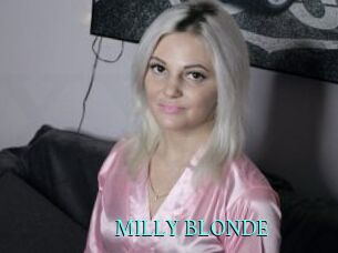 MILLY_BLONDE xxx Fantasy Land