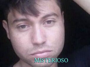 MISTERIOSO