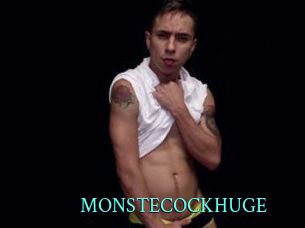 MONSTECOCKHUGE