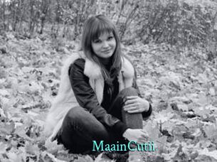 MaainCutii
