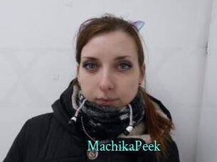 MachikaPeek xxx Fantasy Land