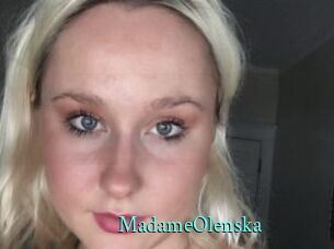 MadameOlenska